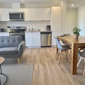  Apartment Appart-hotel L'uni